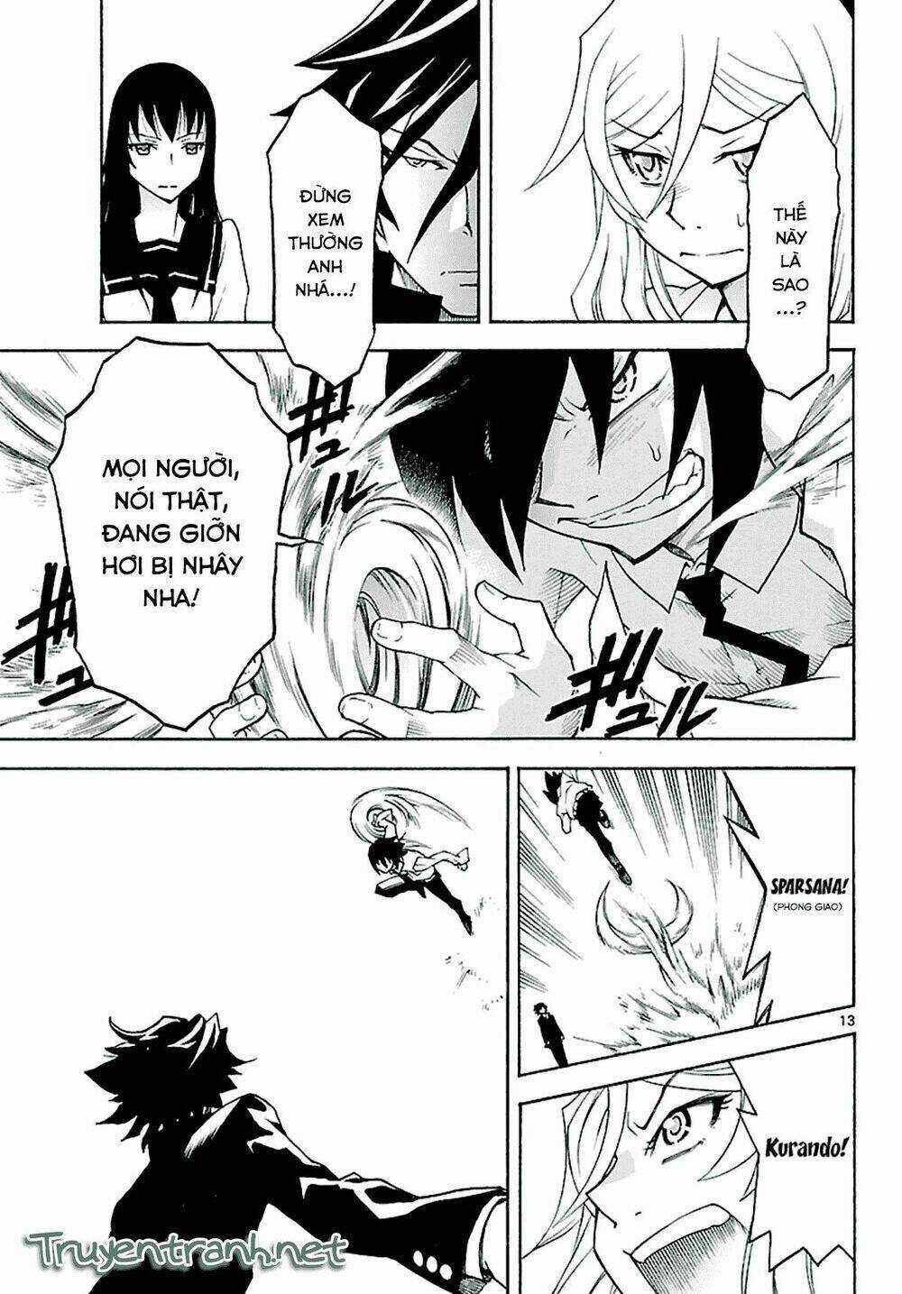 Popcorn Avatar - Chapter 17 - Trang 16