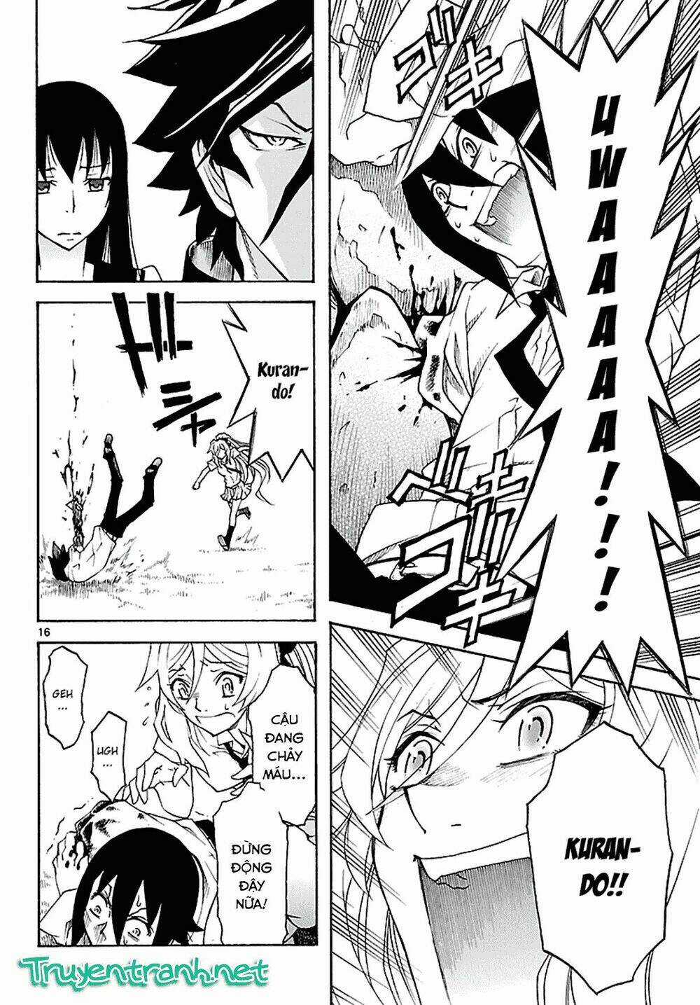 Popcorn Avatar - Chapter 17 - Trang 18