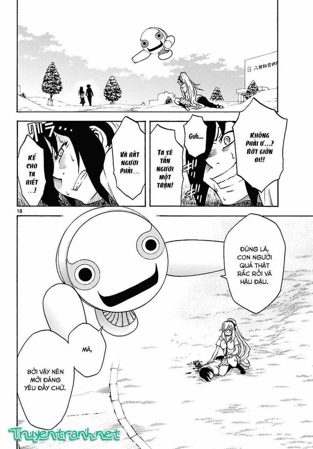 Popcorn Avatar - Chapter 17 - Trang 20