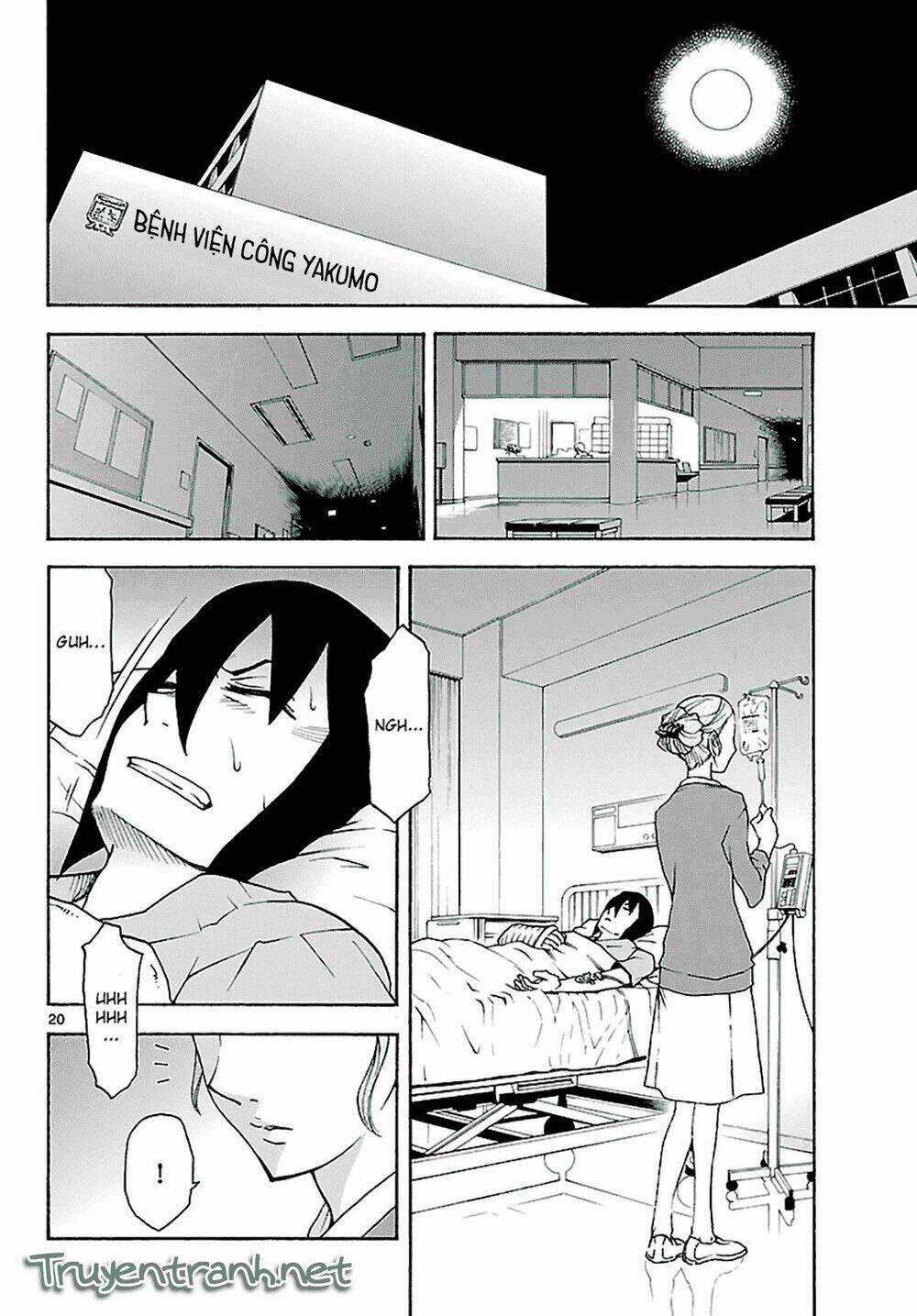 Popcorn Avatar - Chapter 17 - Trang 22