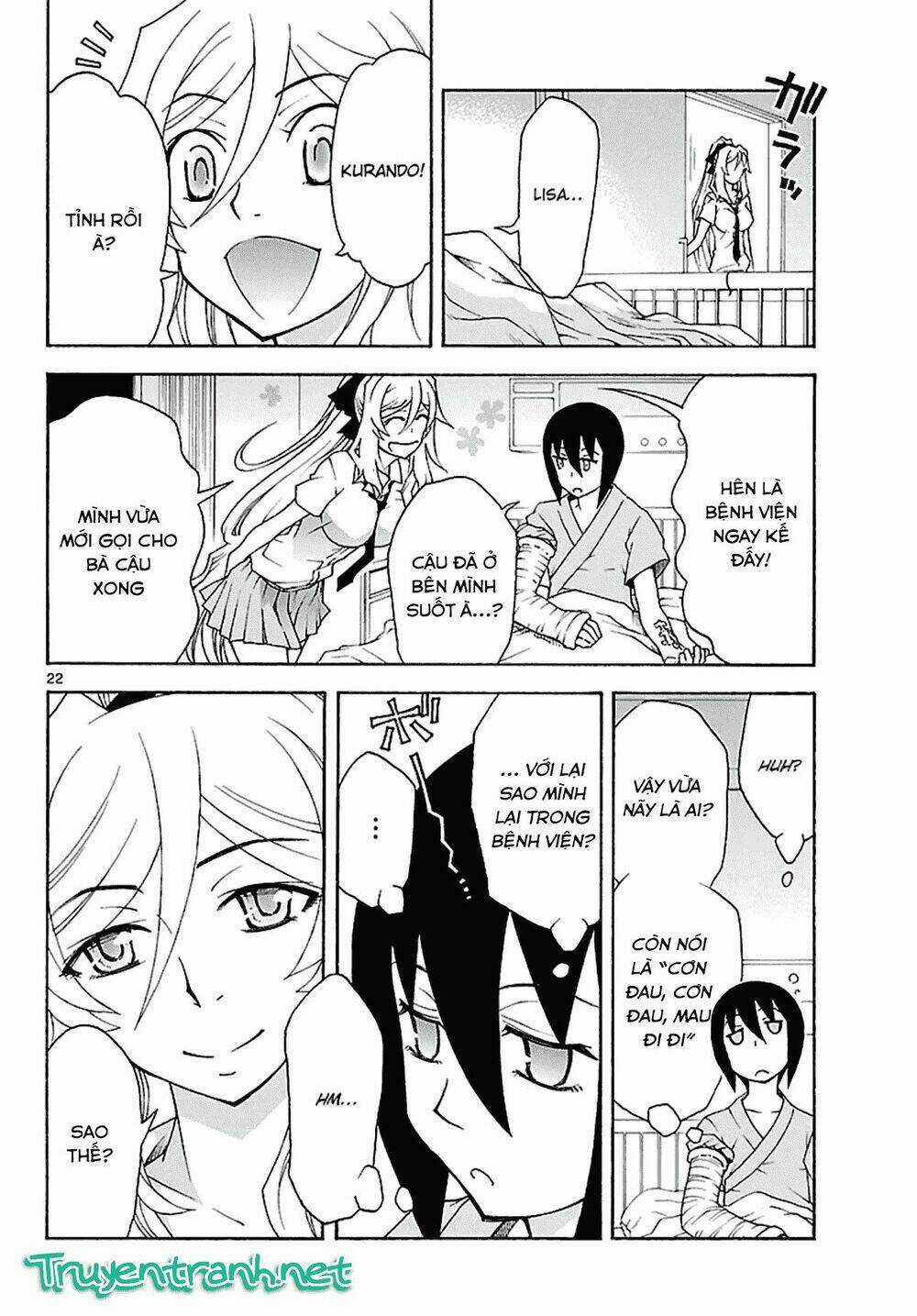 Popcorn Avatar - Chapter 17 - Trang 24