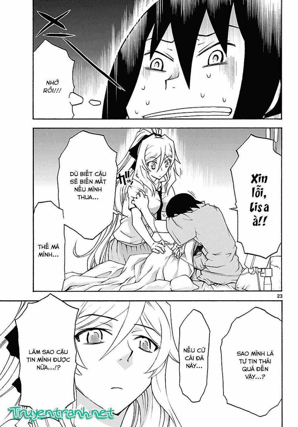 Popcorn Avatar - Chapter 17 - Trang 25