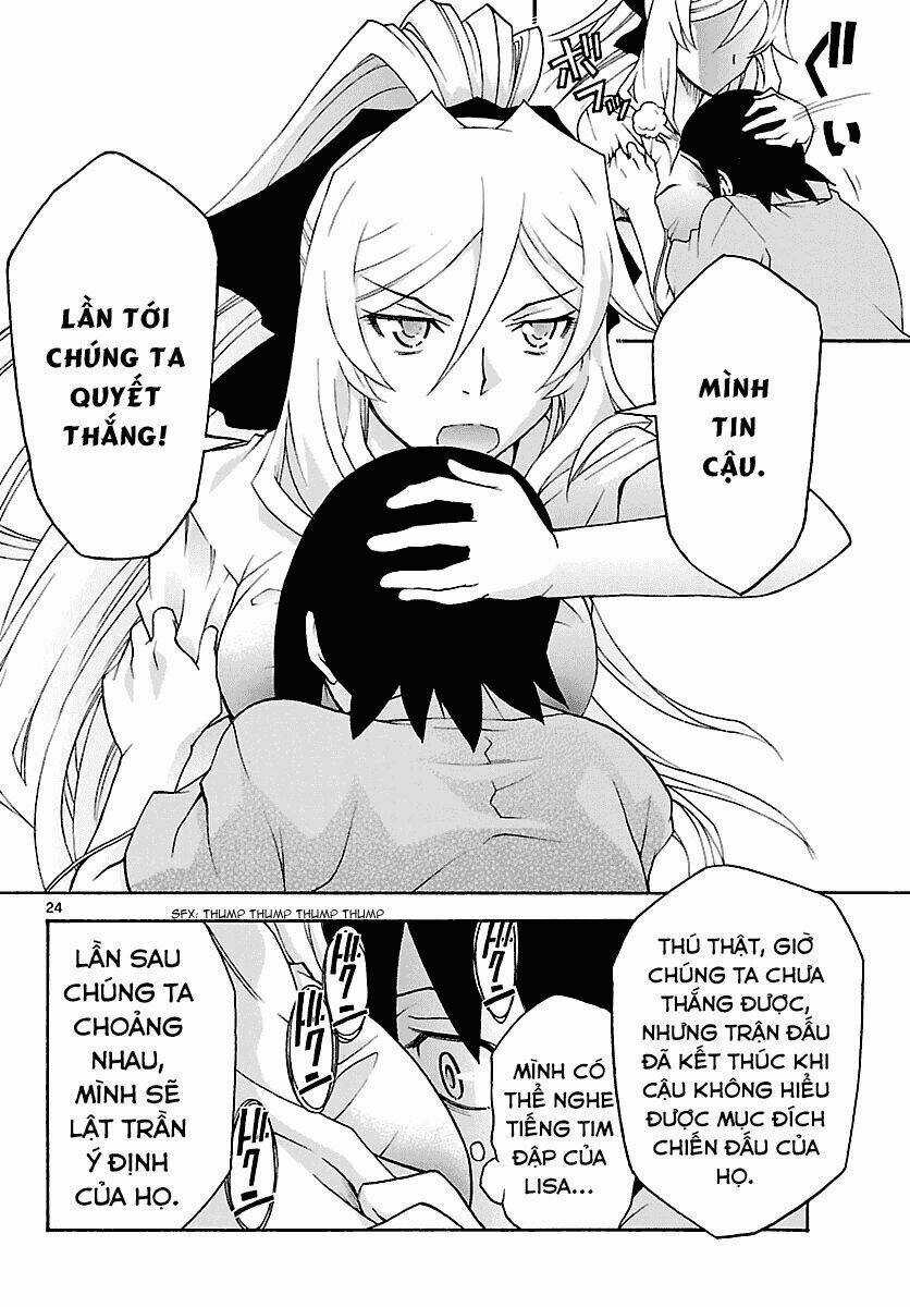 Popcorn Avatar - Chapter 17 - Trang 26