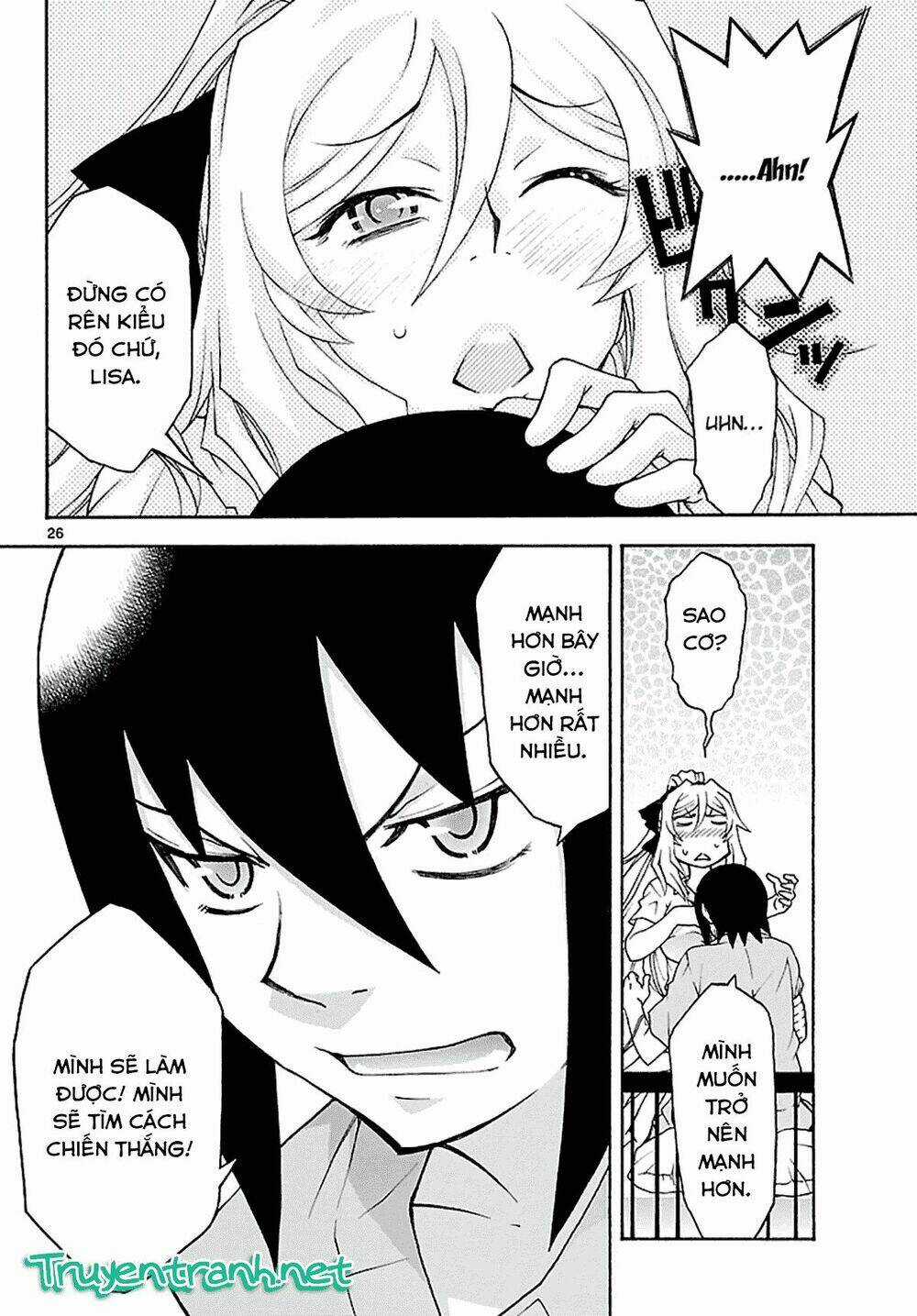 Popcorn Avatar - Chapter 17 - Trang 28