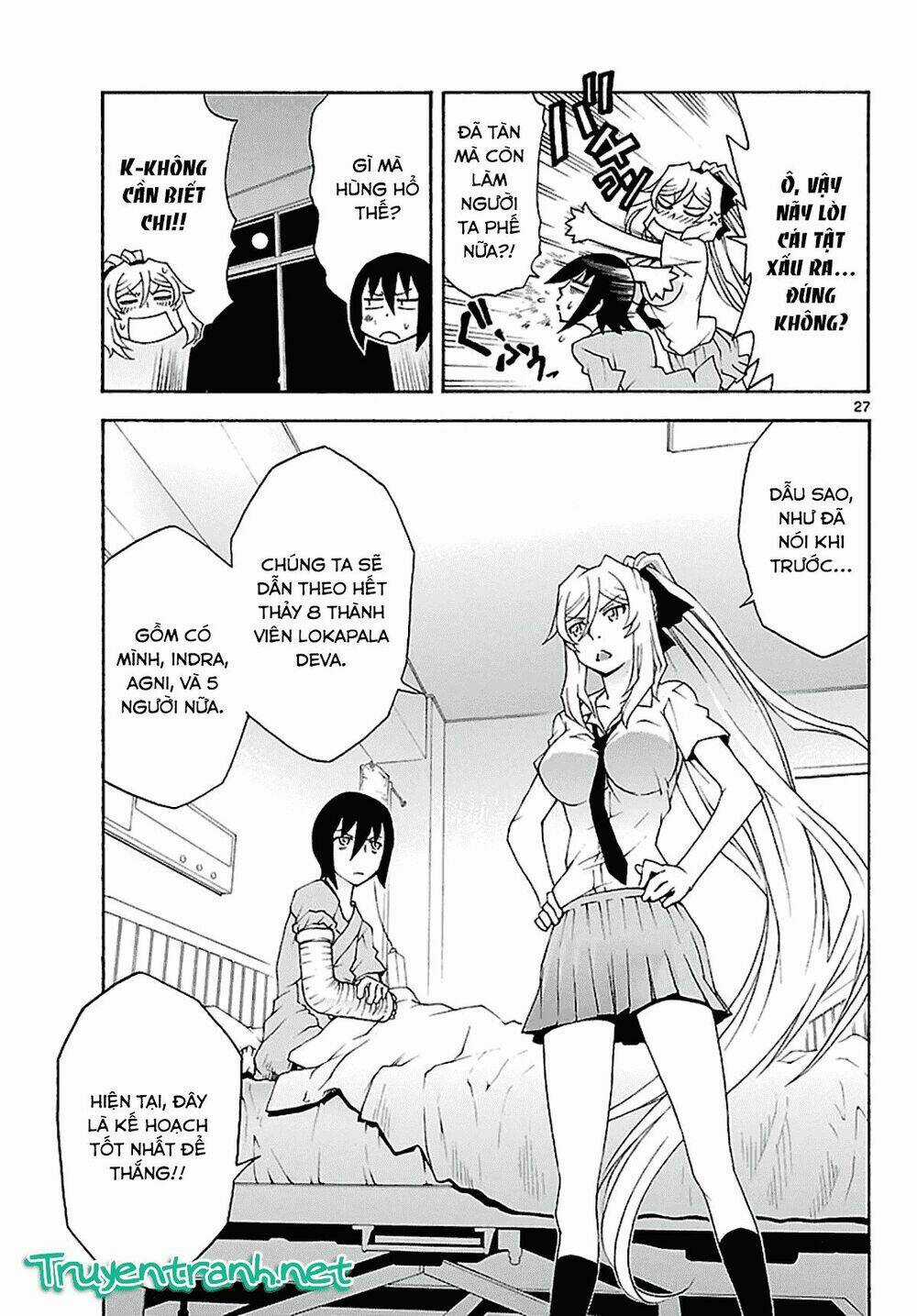 Popcorn Avatar - Chapter 17 - Trang 29