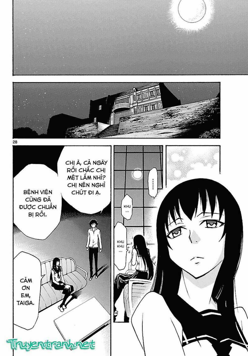 Popcorn Avatar - Chapter 17 - Trang 30