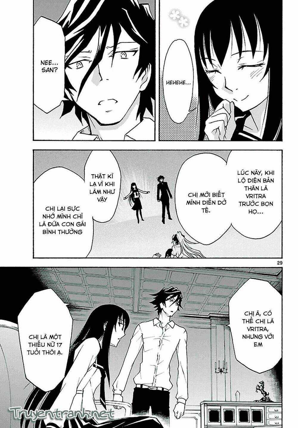 Popcorn Avatar - Chapter 17 - Trang 31