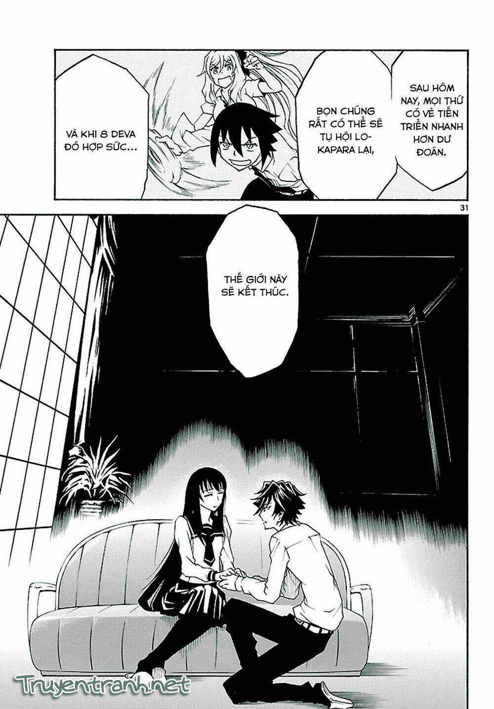 Popcorn Avatar - Chapter 17 - Trang 33