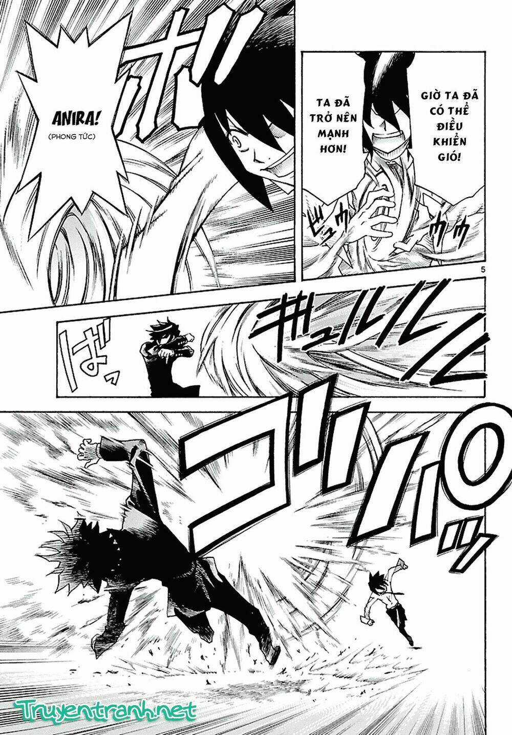 Popcorn Avatar - Chapter 17 - Trang 8