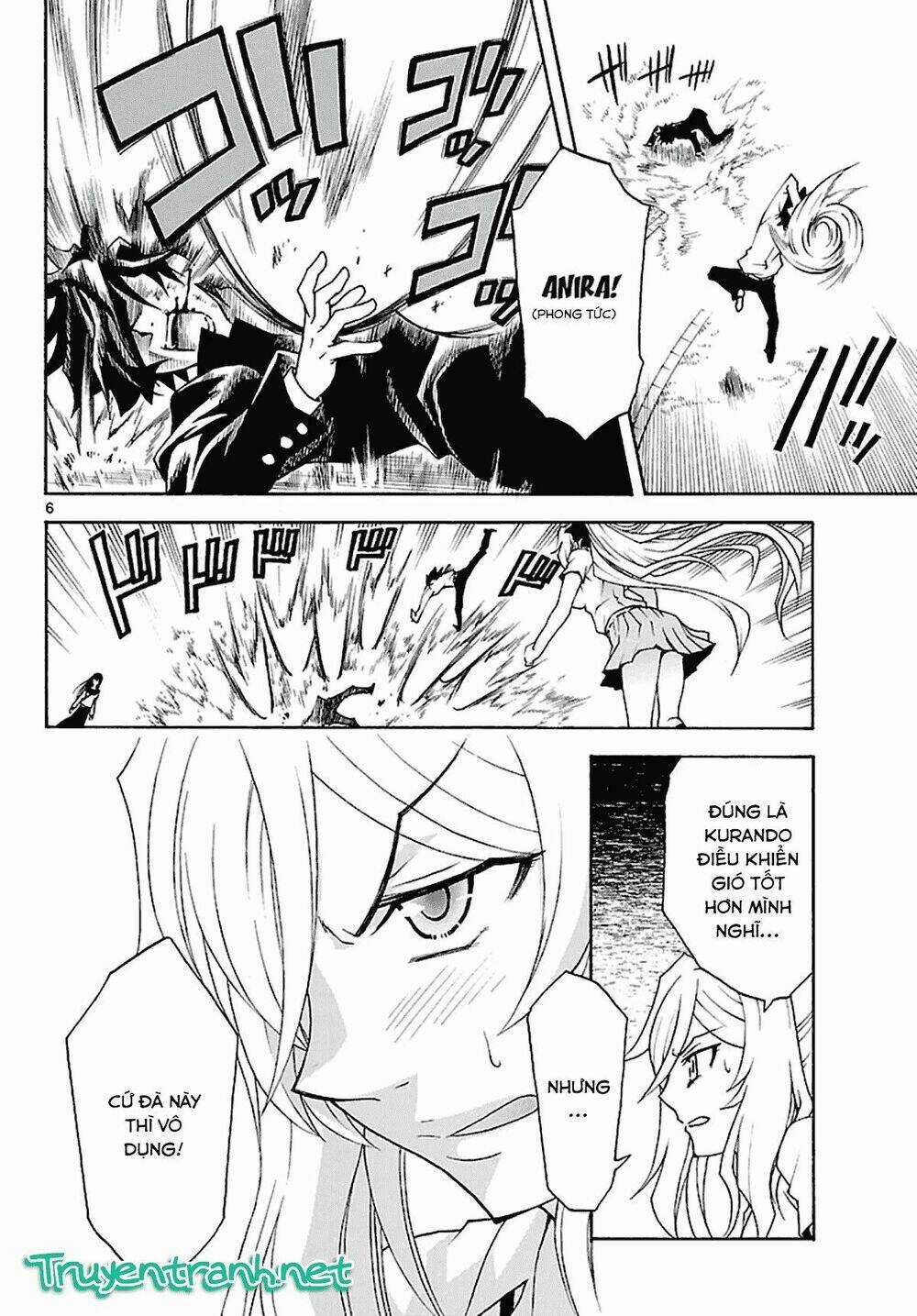 Popcorn Avatar - Chapter 17 - Trang 9