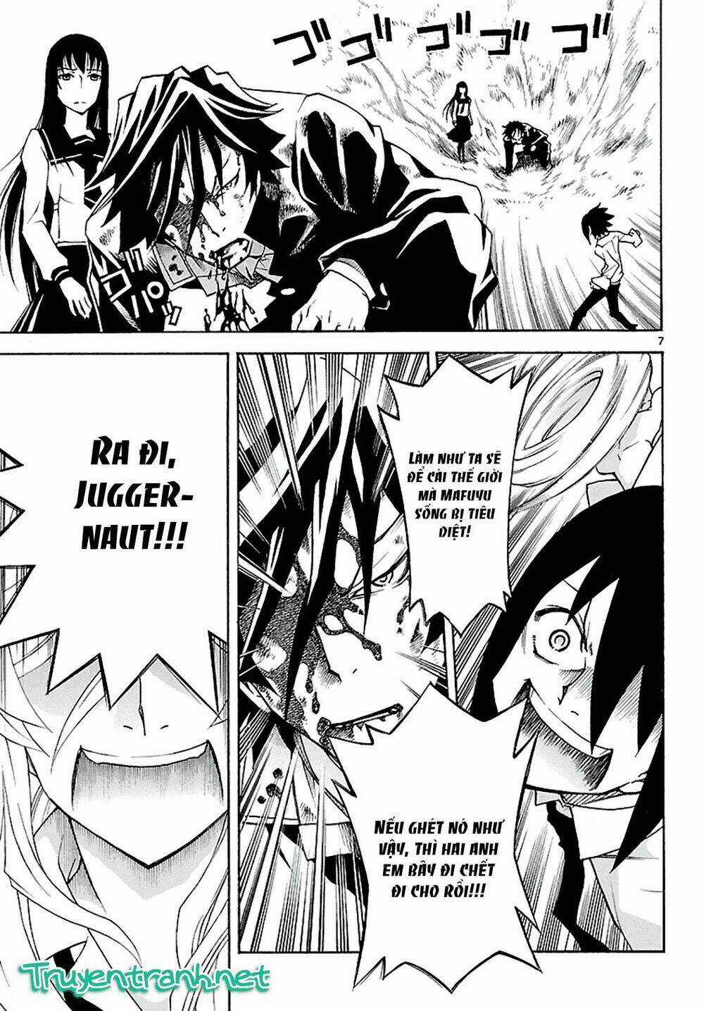 Popcorn Avatar - Chapter 17 - Trang 10