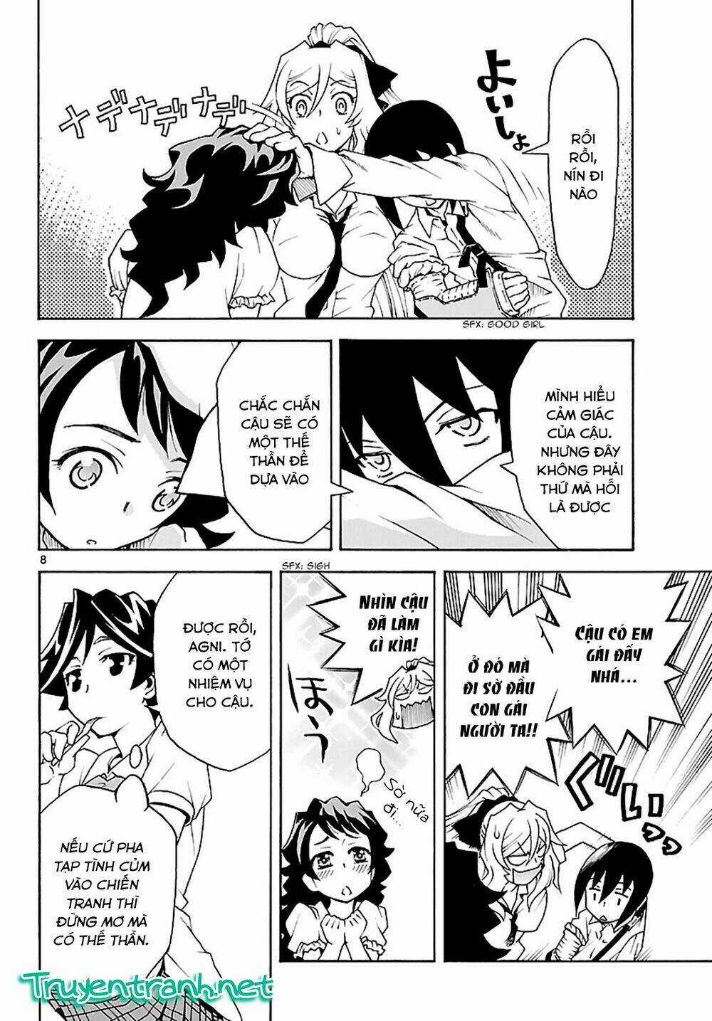 Popcorn Avatar - Chapter 18 - Trang 11