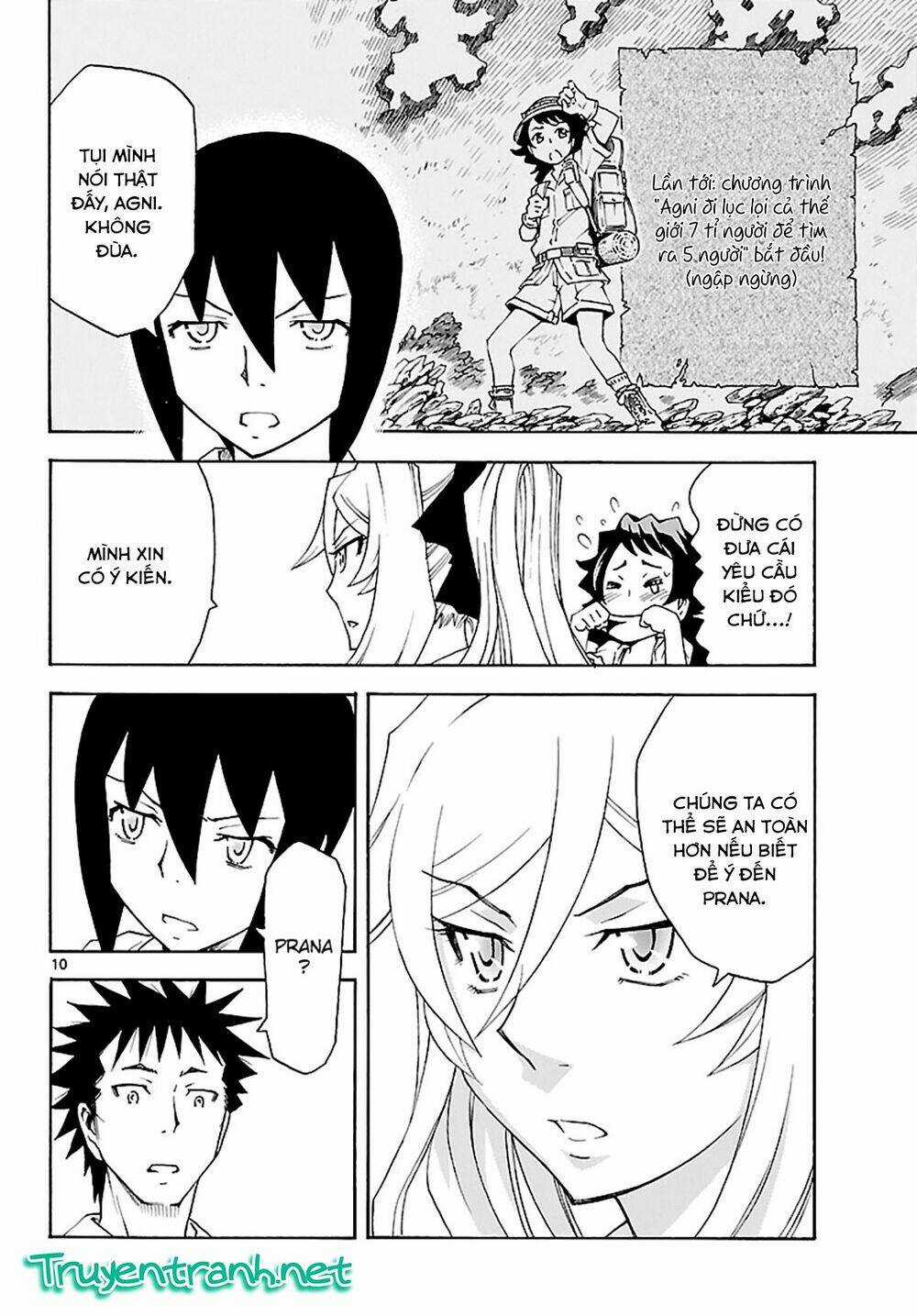 Popcorn Avatar - Chapter 18 - Trang 13