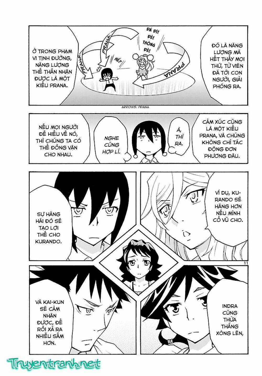 Popcorn Avatar - Chapter 18 - Trang 14