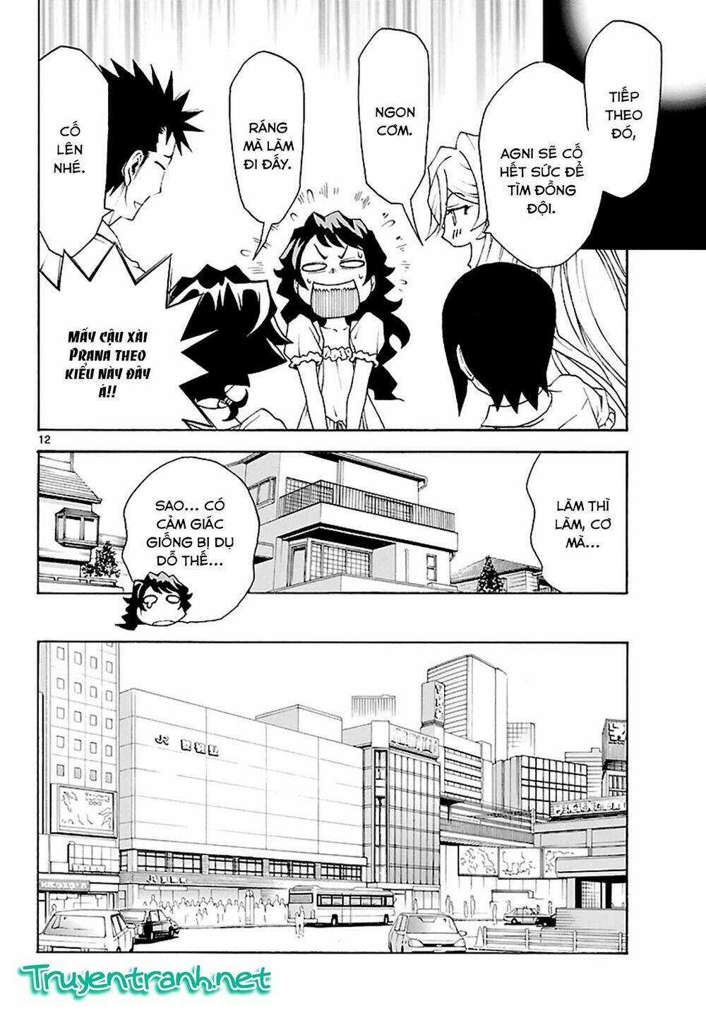 Popcorn Avatar - Chapter 18 - Trang 15