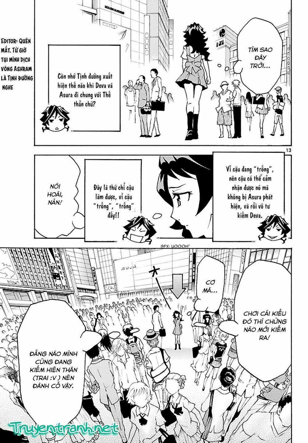 Popcorn Avatar - Chapter 18 - Trang 16