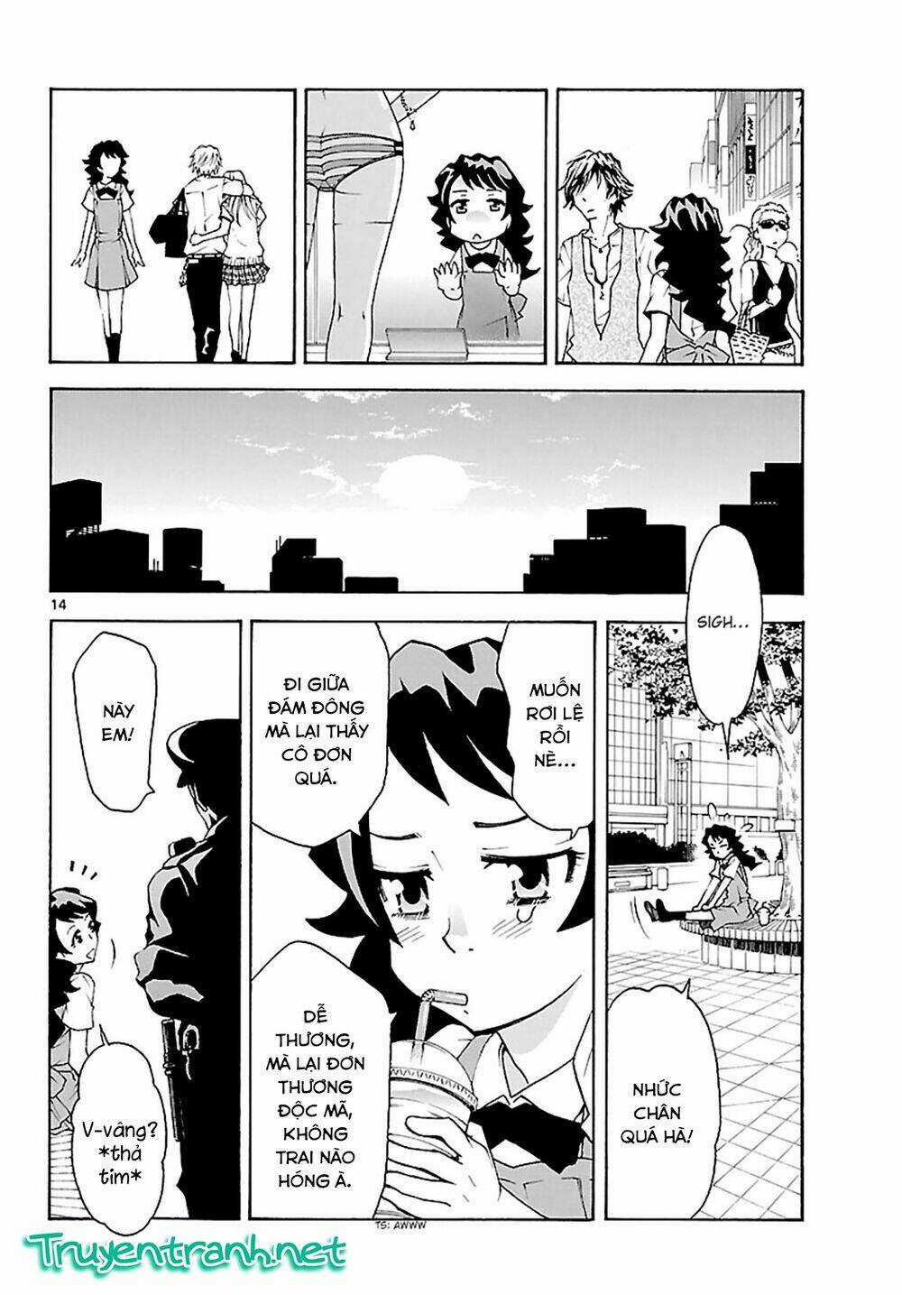 Popcorn Avatar - Chapter 18 - Trang 17