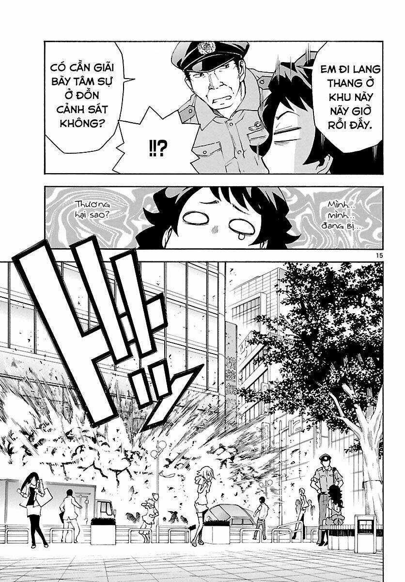 Popcorn Avatar - Chapter 18 - Trang 18