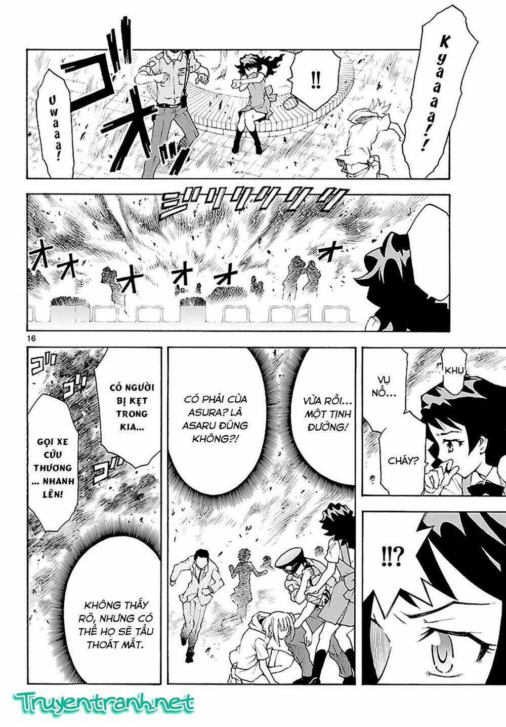 Popcorn Avatar - Chapter 18 - Trang 19