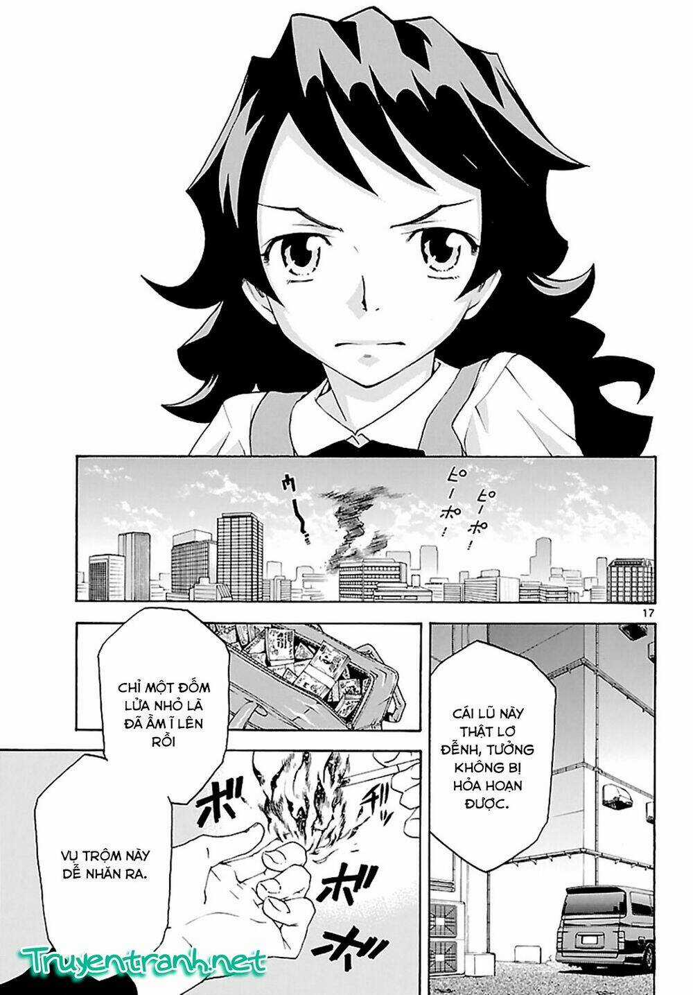 Popcorn Avatar - Chapter 18 - Trang 20