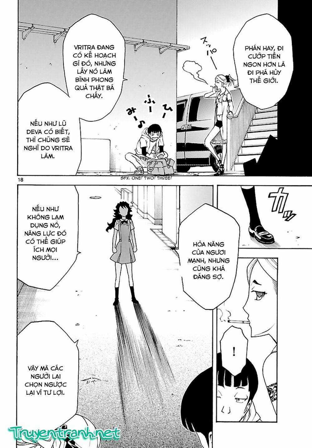 Popcorn Avatar - Chapter 18 - Trang 21