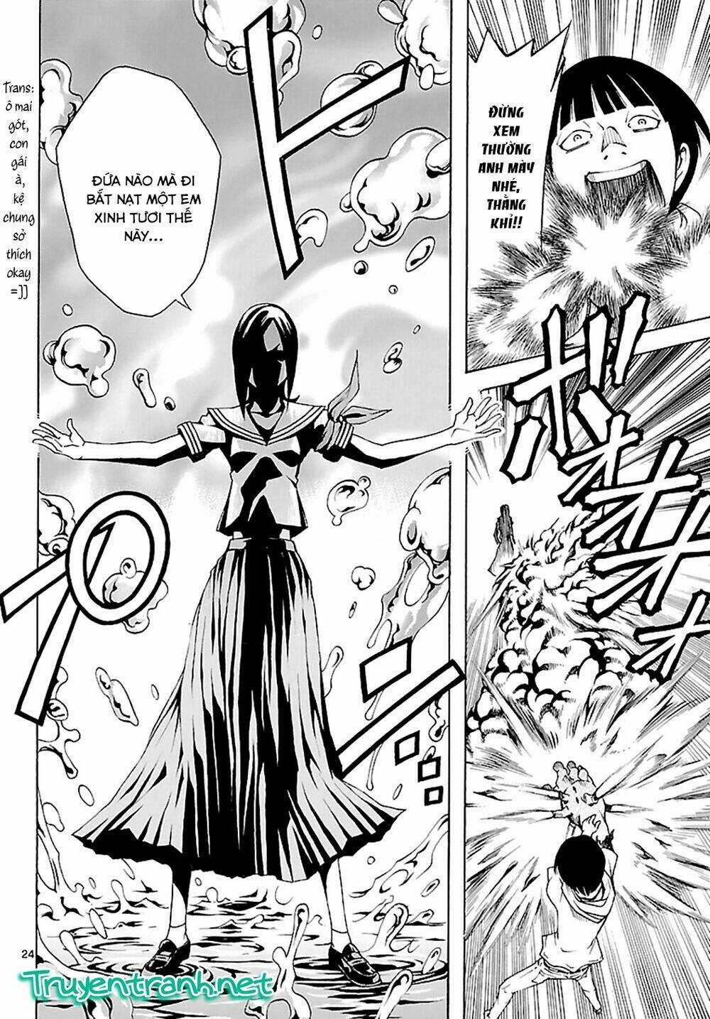 Popcorn Avatar - Chapter 18 - Trang 27