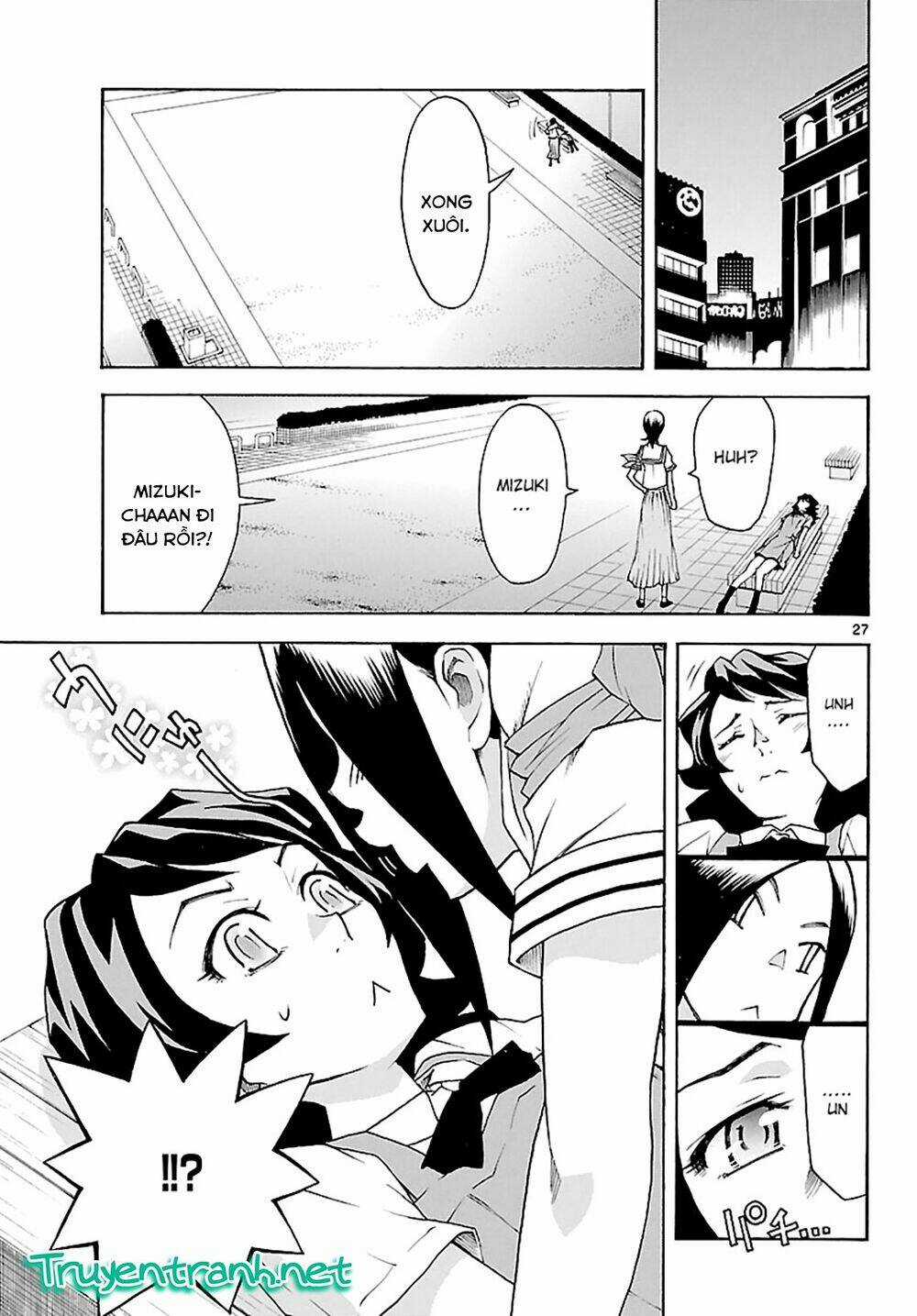 Popcorn Avatar - Chapter 18 - Trang 30