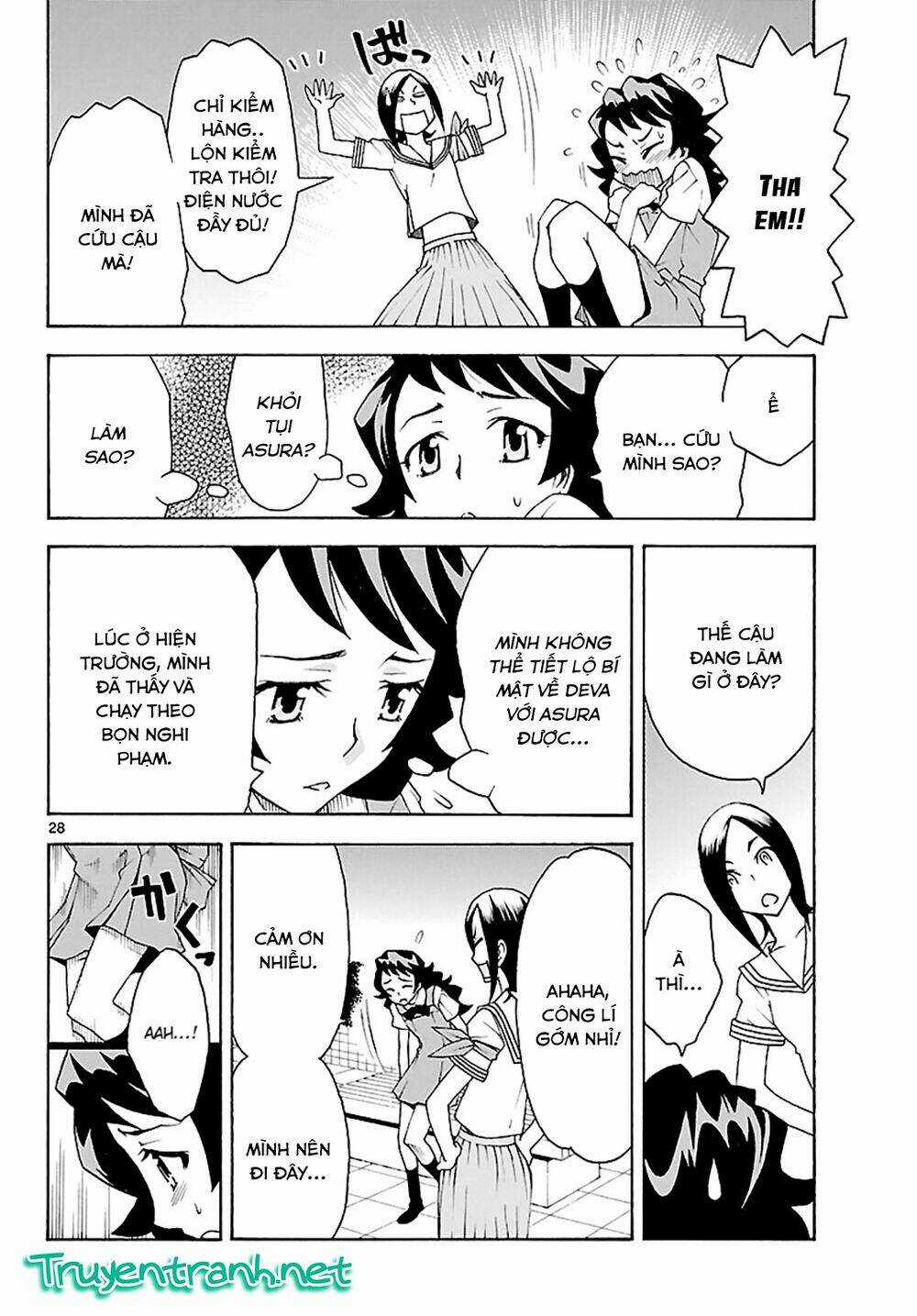 Popcorn Avatar - Chapter 18 - Trang 31