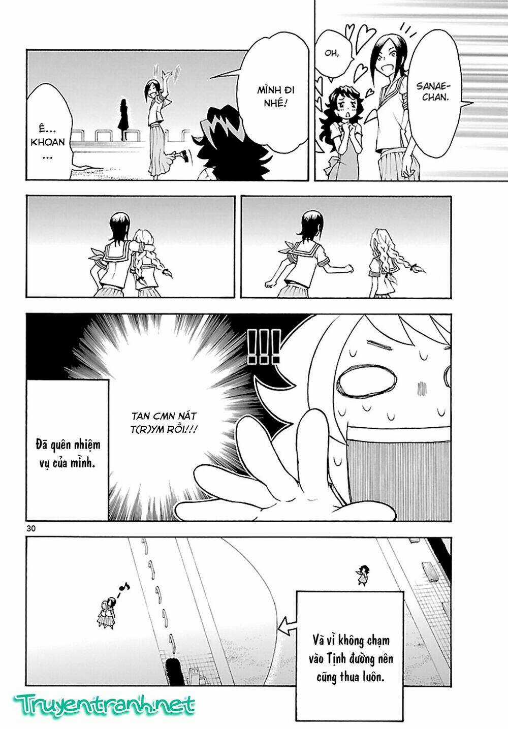 Popcorn Avatar - Chapter 18 - Trang 33