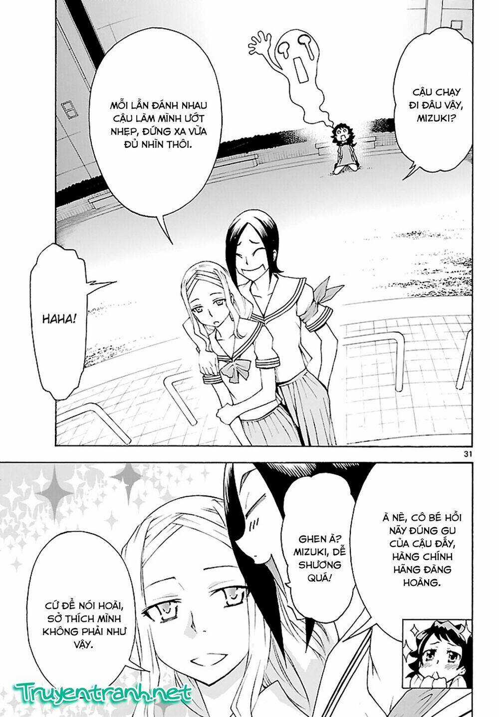 Popcorn Avatar - Chapter 18 - Trang 34