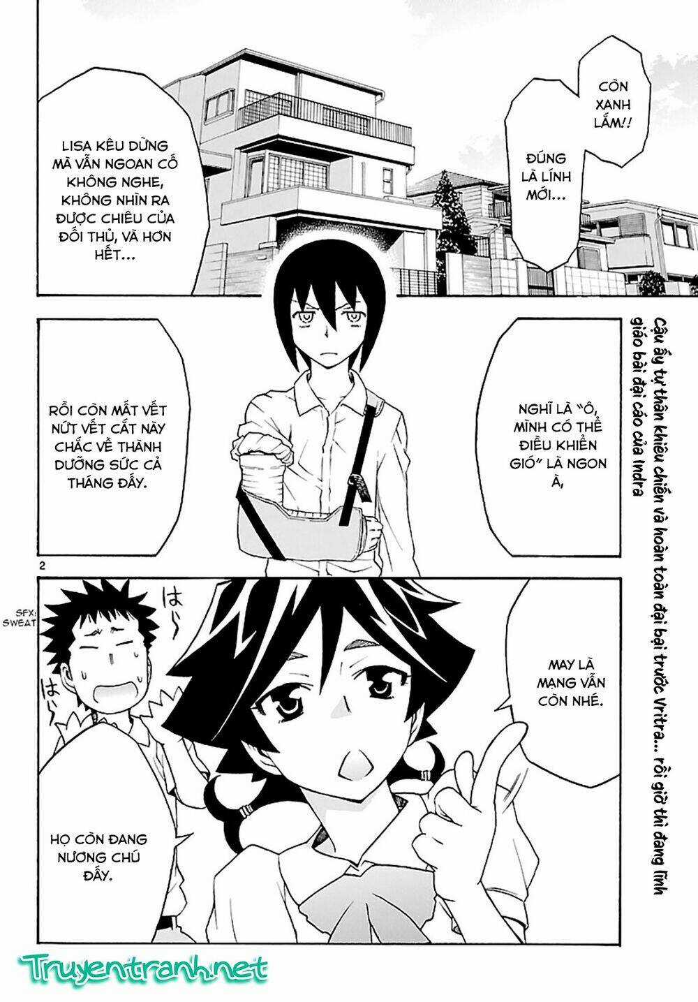 Popcorn Avatar - Chapter 18 - Trang 5