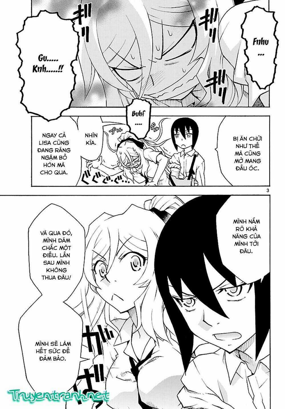 Popcorn Avatar - Chapter 18 - Trang 6