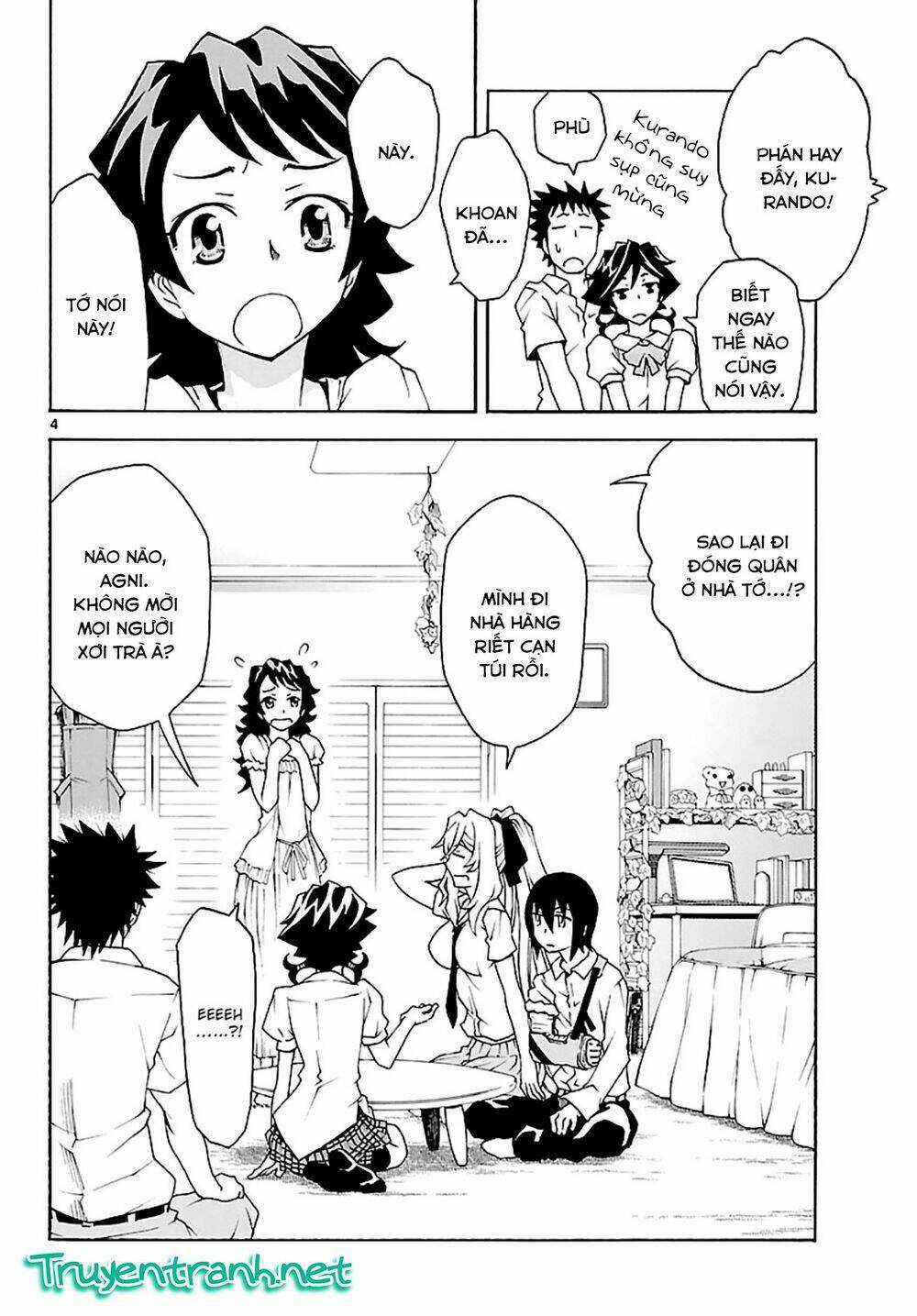 Popcorn Avatar - Chapter 18 - Trang 7