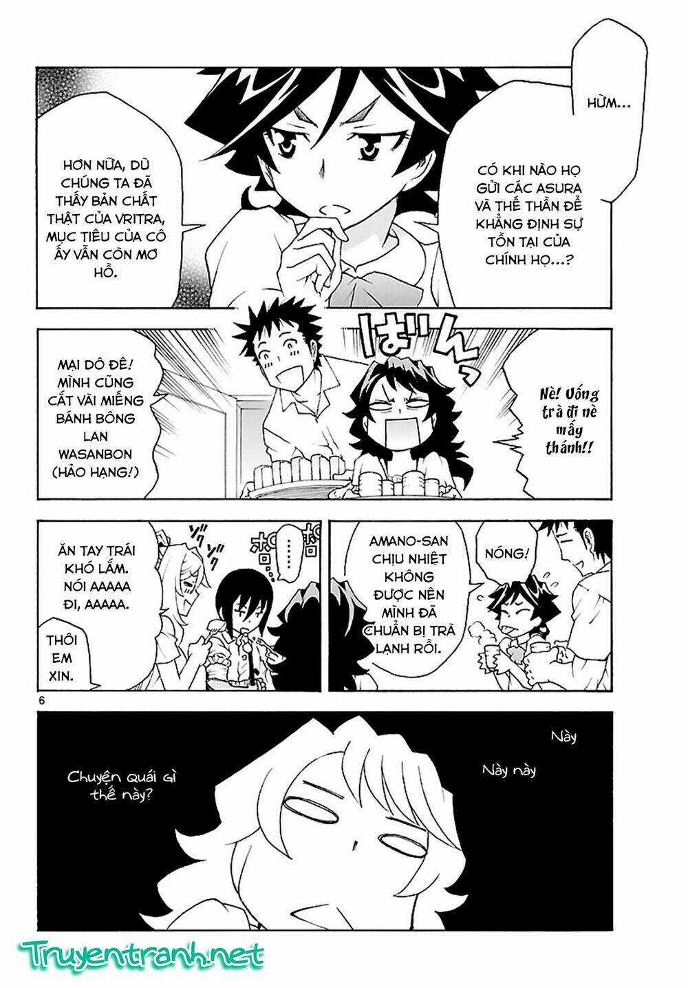 Popcorn Avatar - Chapter 18 - Trang 9