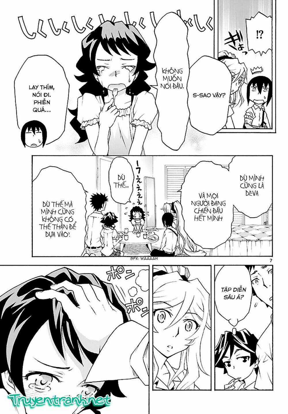 Popcorn Avatar - Chapter 18 - Trang 10