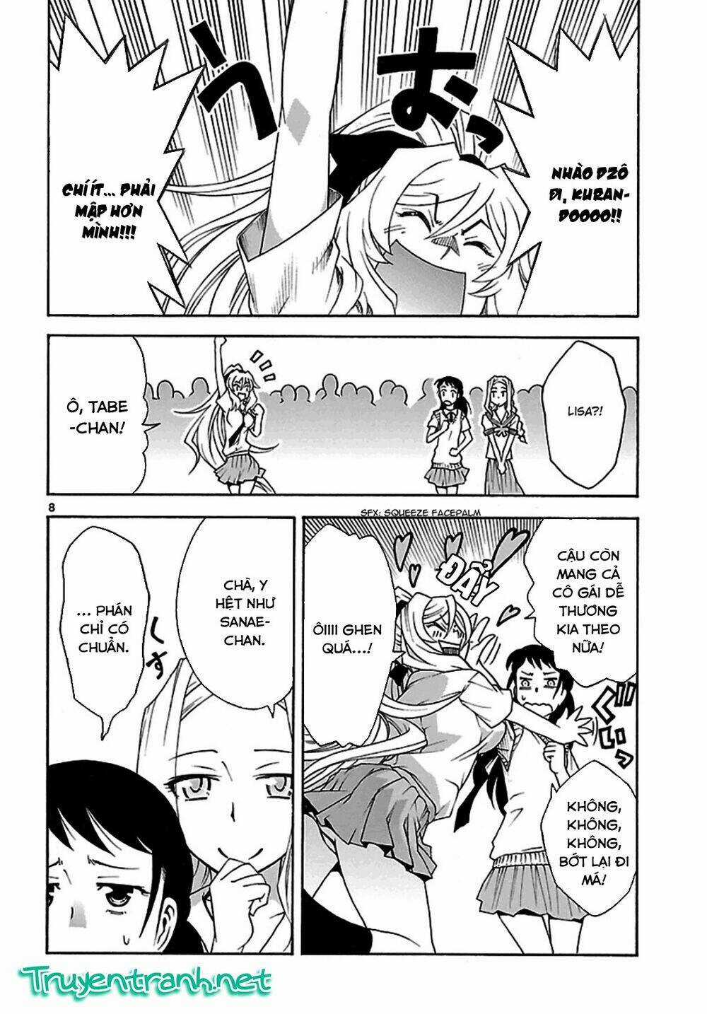 Popcorn Avatar - Chapter 19 - Trang 11