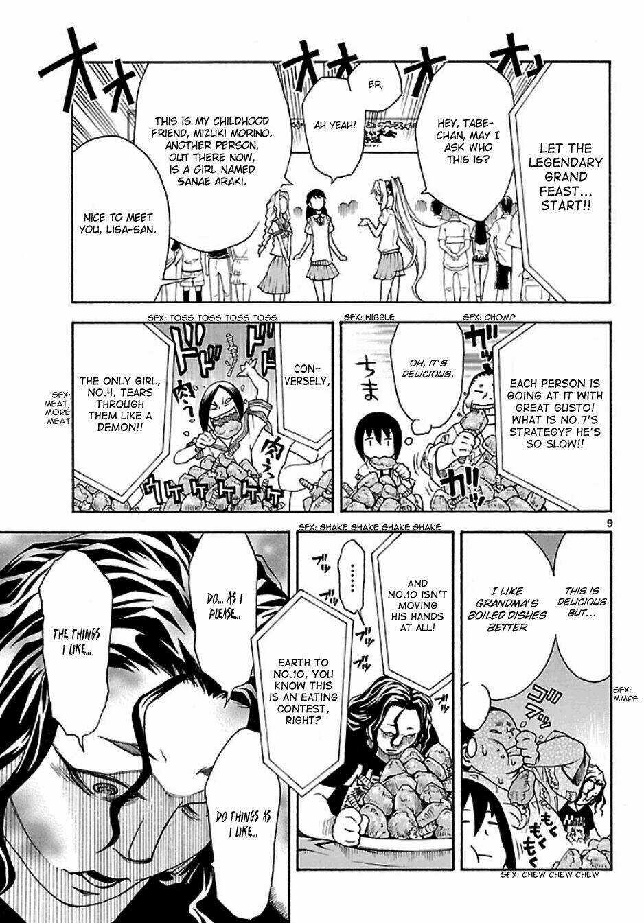 Popcorn Avatar - Chapter 19 - Trang 13