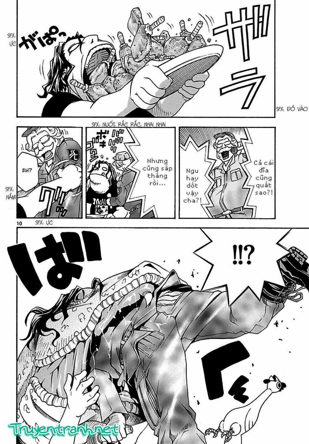 Popcorn Avatar - Chapter 19 - Trang 14