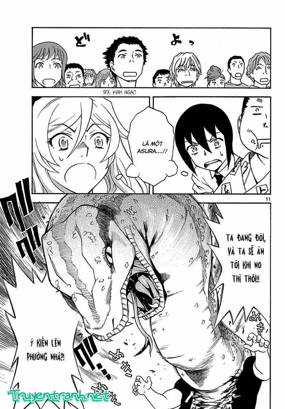 Popcorn Avatar - Chapter 19 - Trang 15