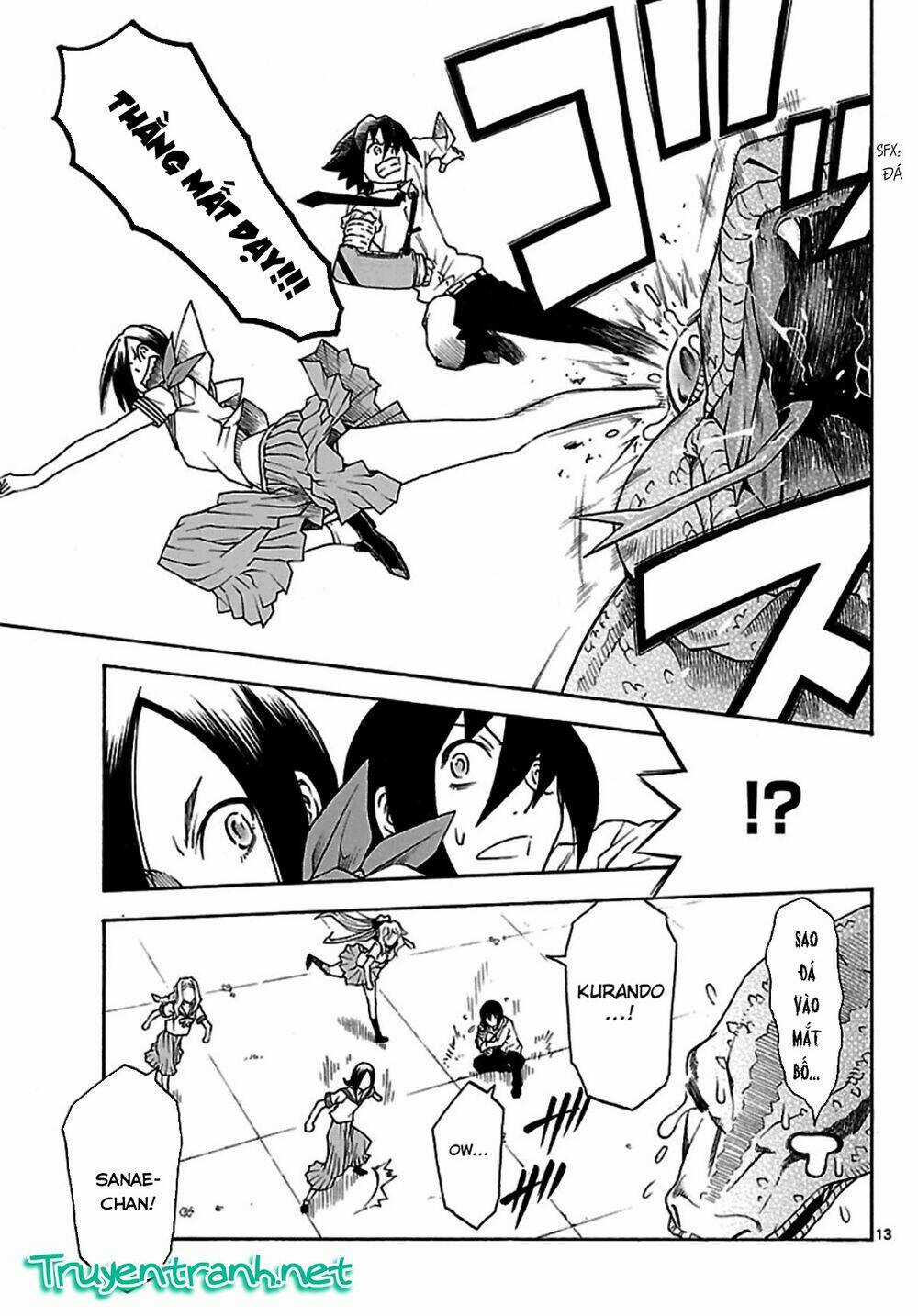 Popcorn Avatar - Chapter 19 - Trang 17