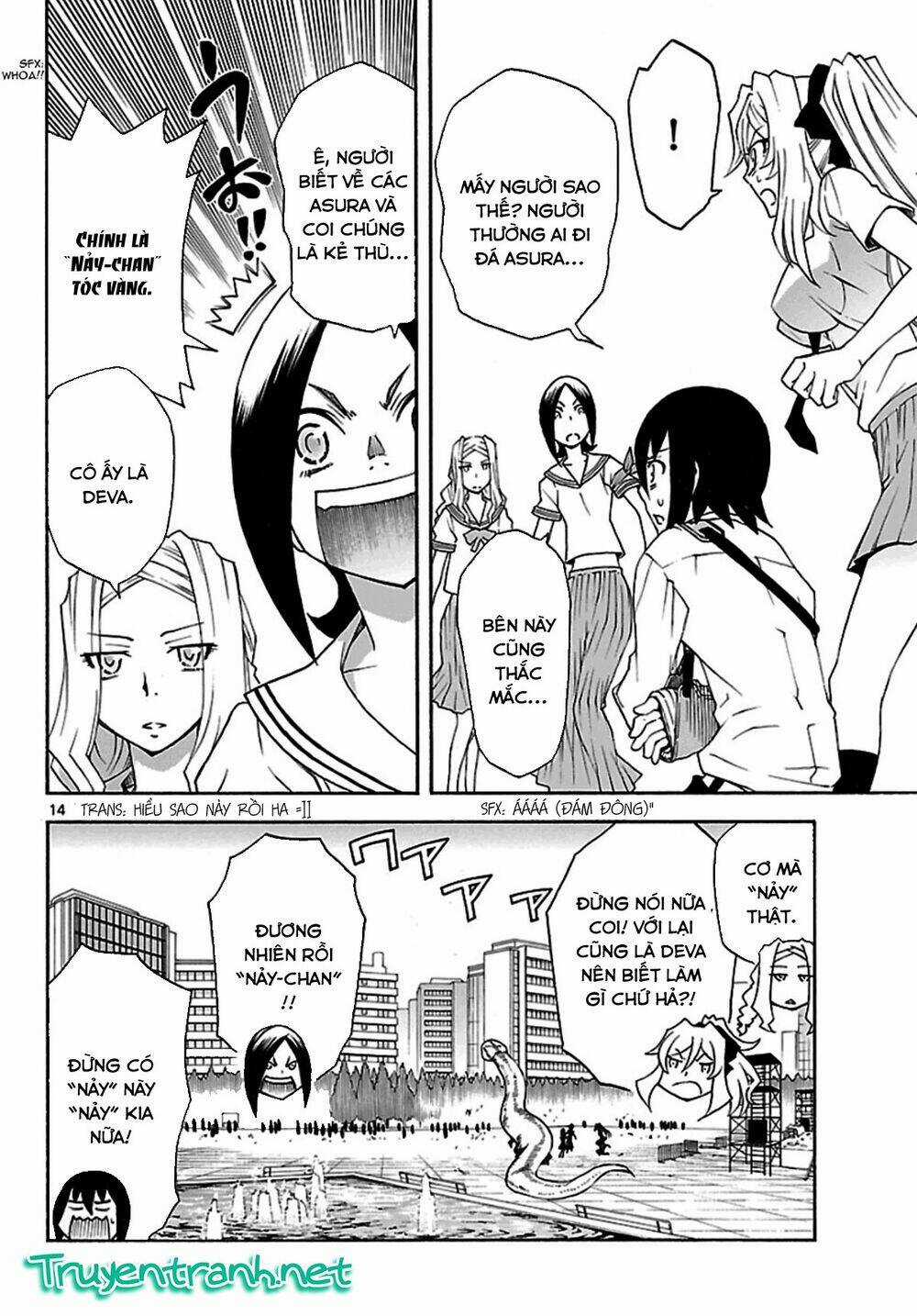 Popcorn Avatar - Chapter 19 - Trang 18