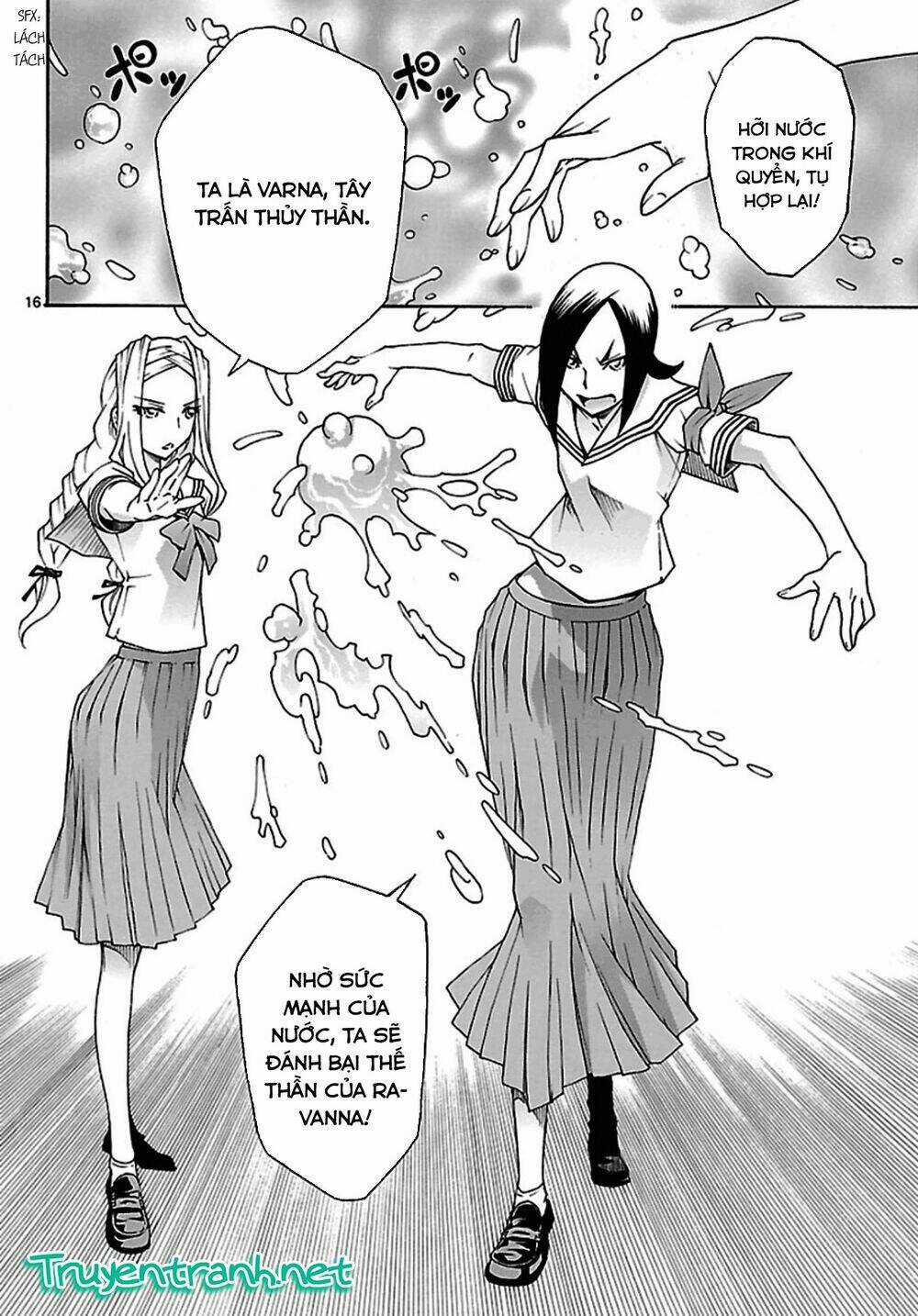 Popcorn Avatar - Chapter 19 - Trang 20