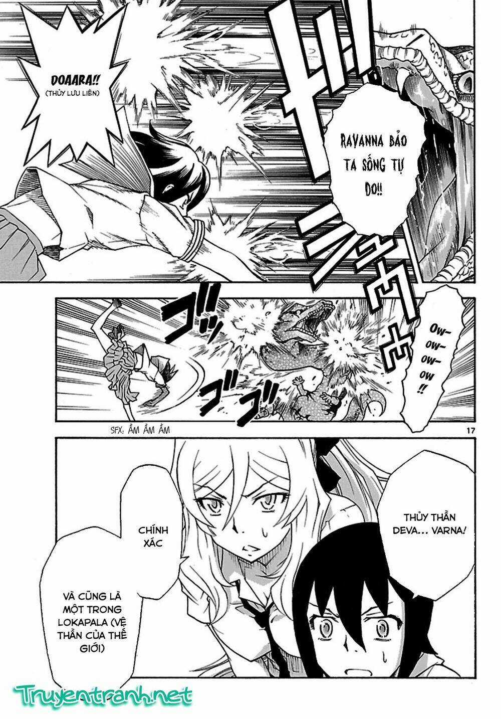 Popcorn Avatar - Chapter 19 - Trang 21