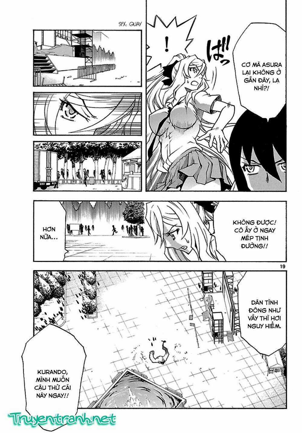 Popcorn Avatar - Chapter 19 - Trang 23