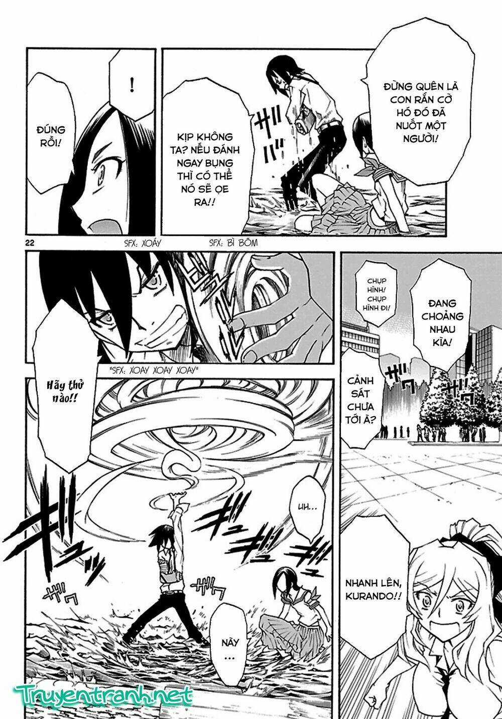 Popcorn Avatar - Chapter 19 - Trang 26