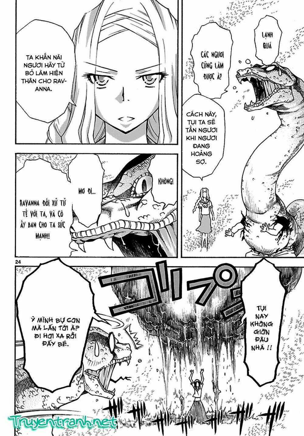 Popcorn Avatar - Chapter 19 - Trang 28