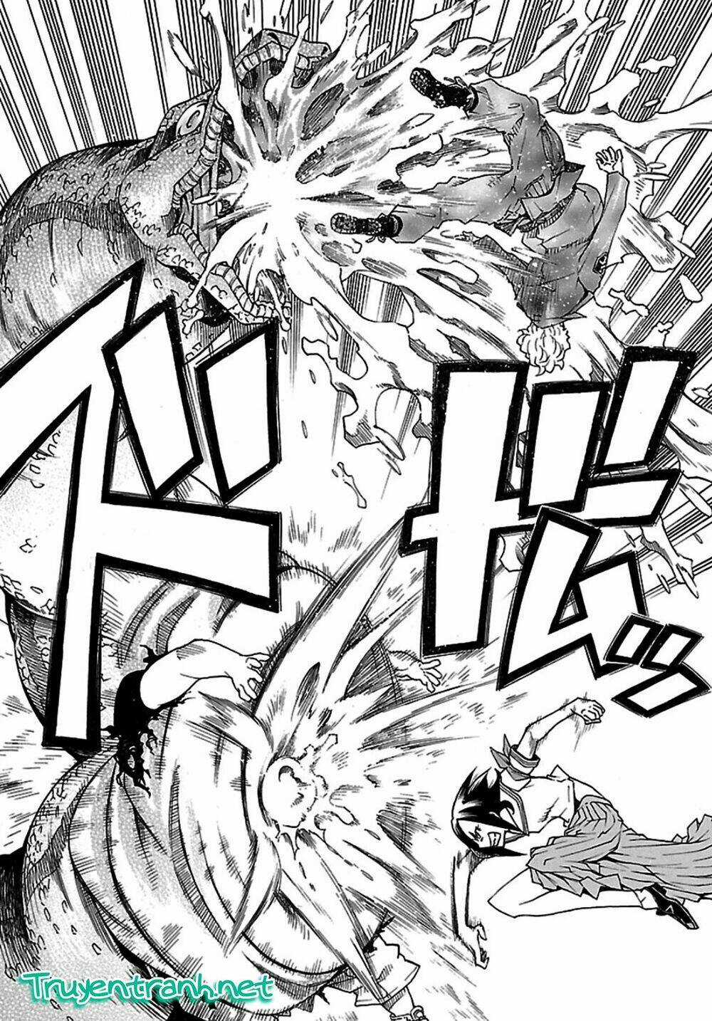 Popcorn Avatar - Chapter 19 - Trang 30