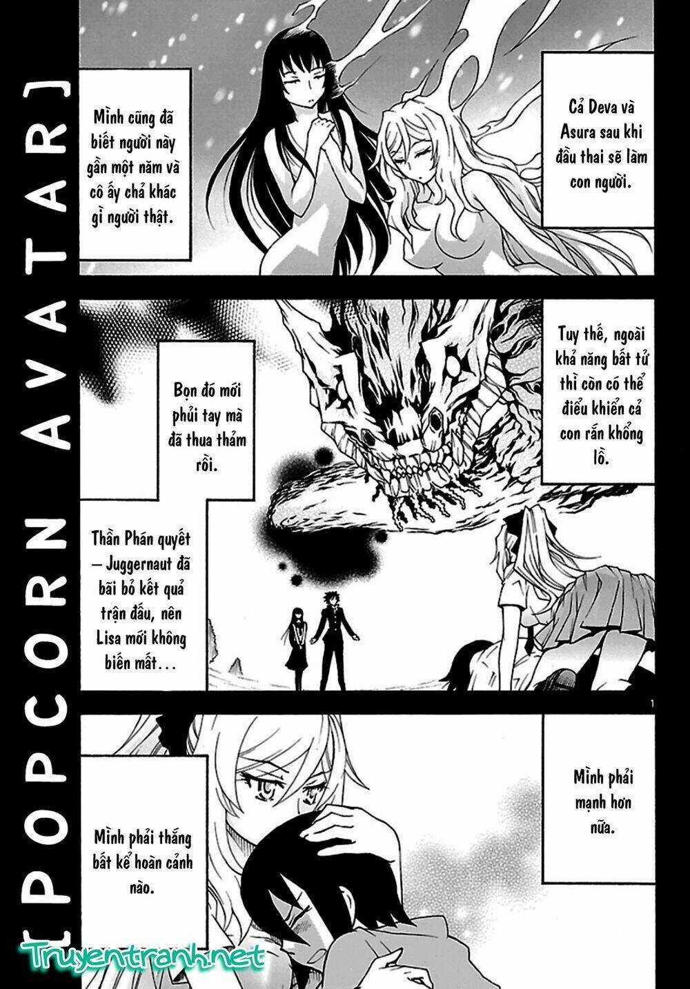 Popcorn Avatar - Chapter 19 - Trang 4