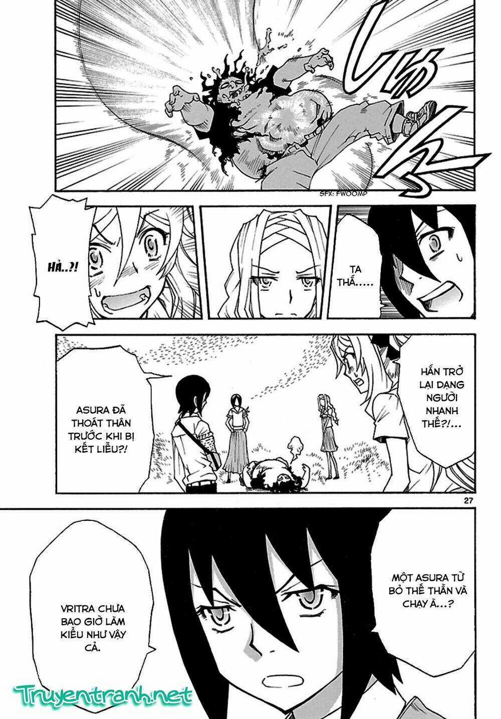 Popcorn Avatar - Chapter 19 - Trang 31