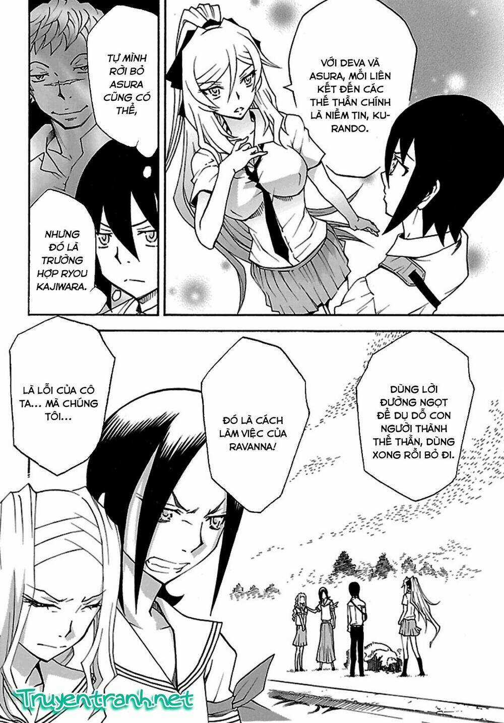 Popcorn Avatar - Chapter 19 - Trang 32